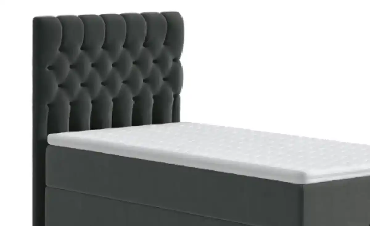 Bild 2 von Boxbett mit Bettkasten Belek