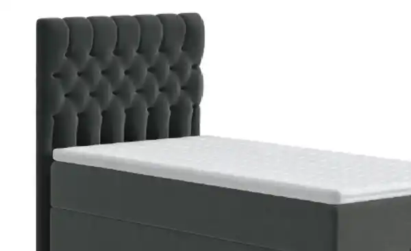 Bild 2 von Boxbett mit Bettkasten Belek