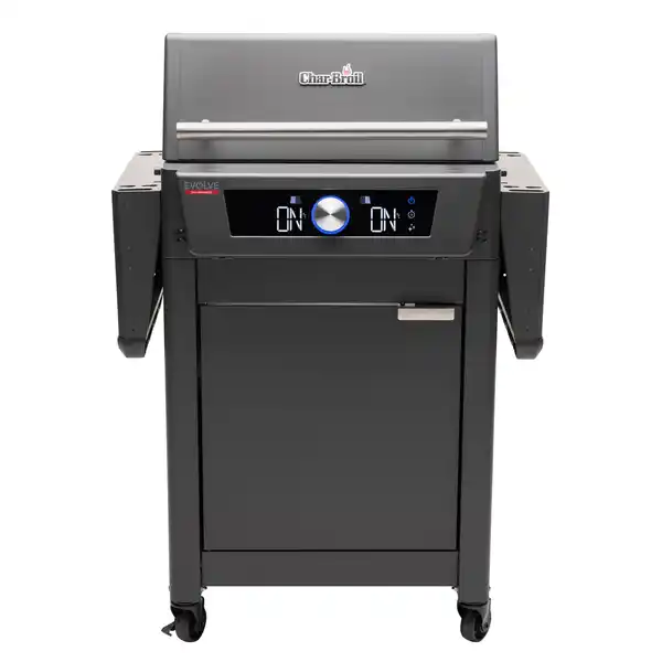 Bild 3 von Char-Broil Elektrogrill Evolve Electric mit Dualzone, App Control & TRU-Infrared