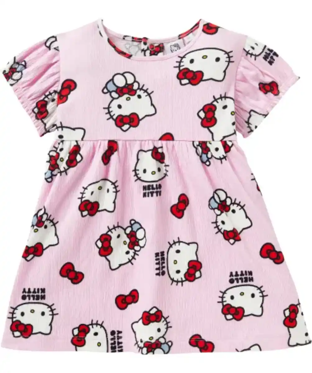Bild 1 von Hello Kitty Kleid, hellrosa