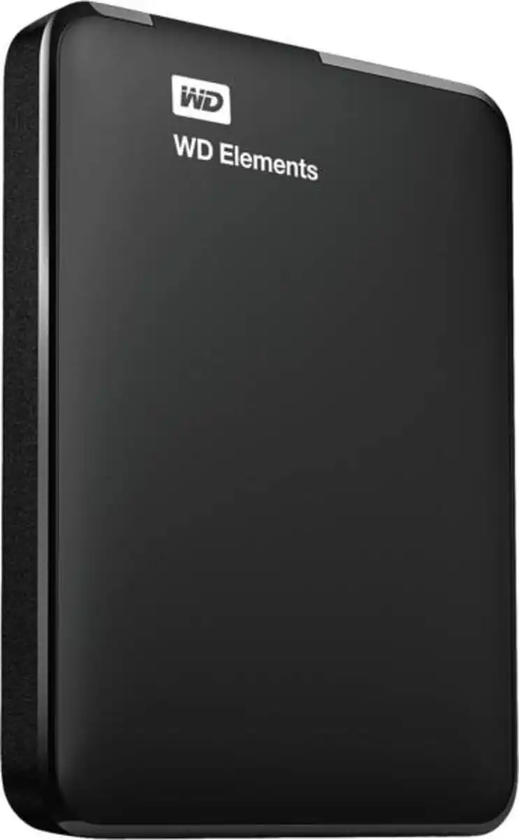 Bild 1 von Western Digital Elements Portable 1TB USB 3.0