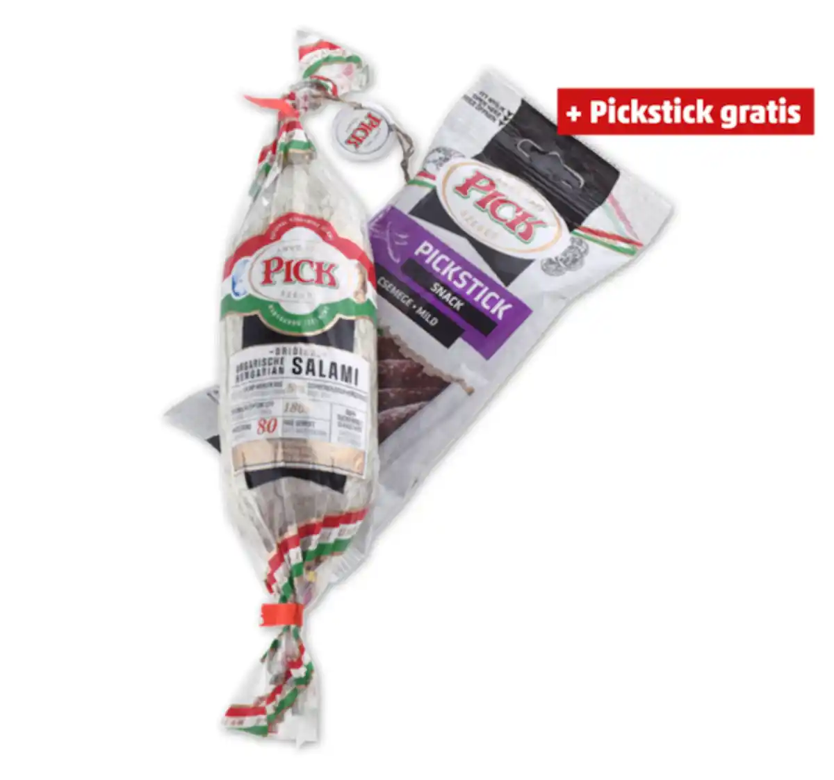 Bild 1 von PICK Ungarische Salami*