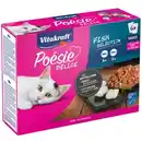 Bild 1 von Vitakraft Poésie Delice Adult 6x85g Fisch, in Sauce