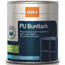 Bild 1 von OBI PU Buntlack Reinweiß seidenmatt 750 ml