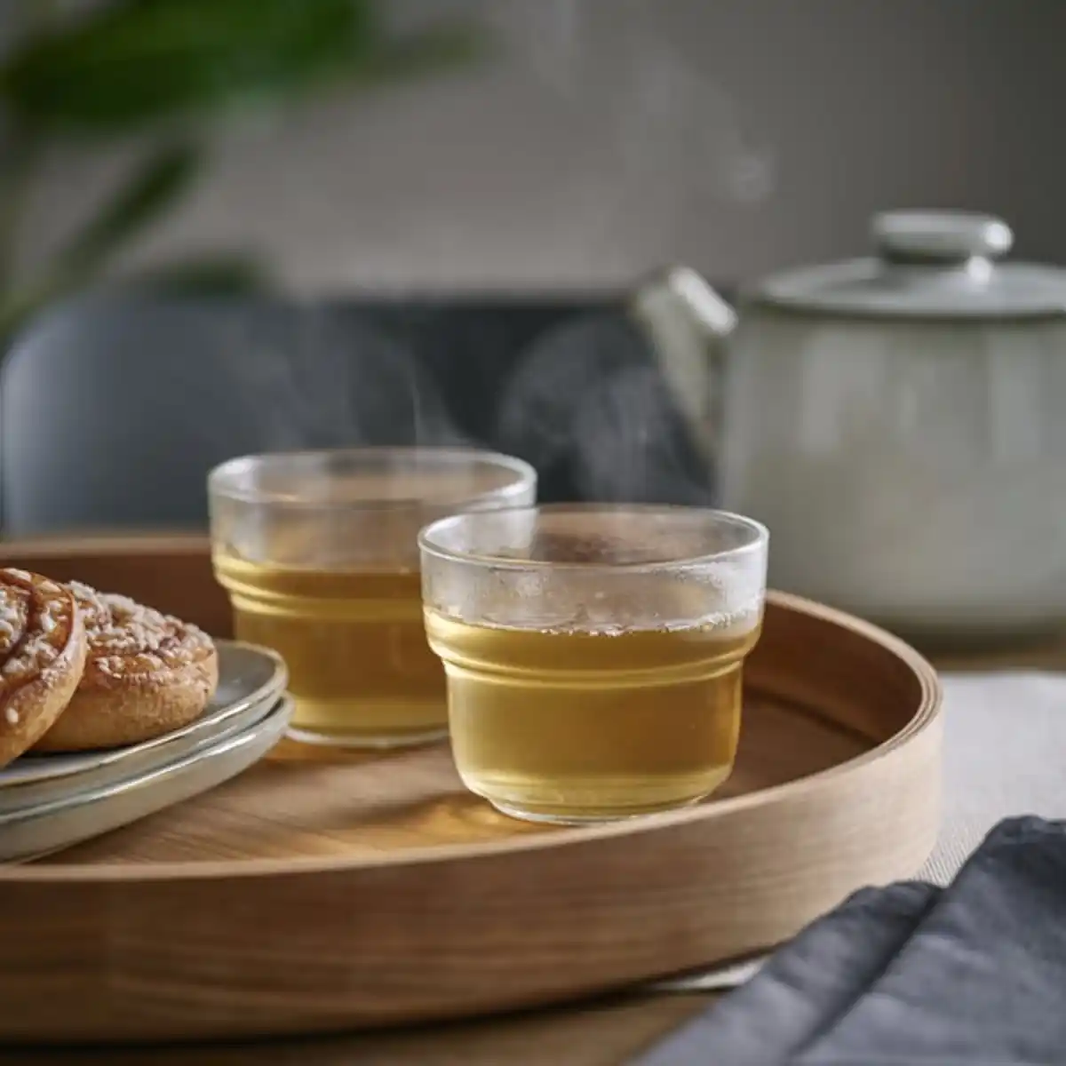 Bild 3 von OLIVTRAST Glas, Klarglas, 29 cl