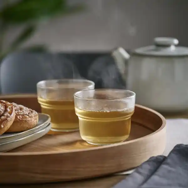 Bild 3 von OLIVTRAST Glas, Klarglas, 29 cl