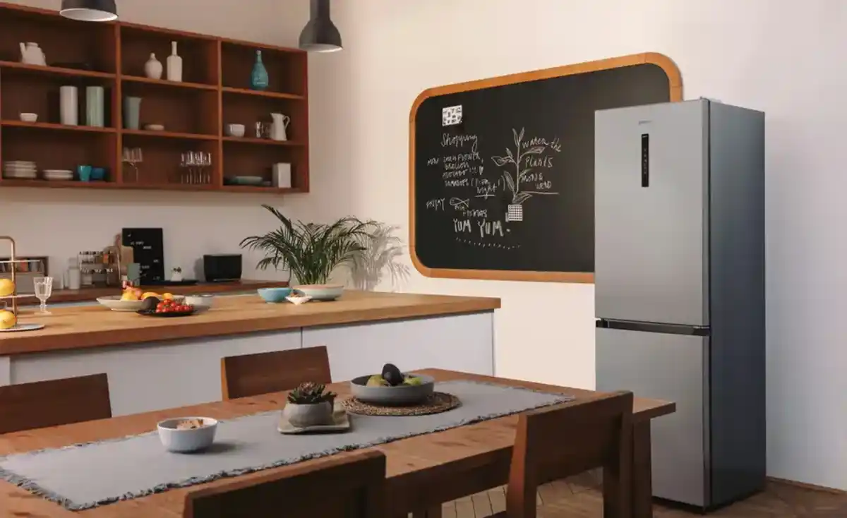 Bild 1 von gorenje Kühl-Gefrier-Kombination NRK619CAXL4