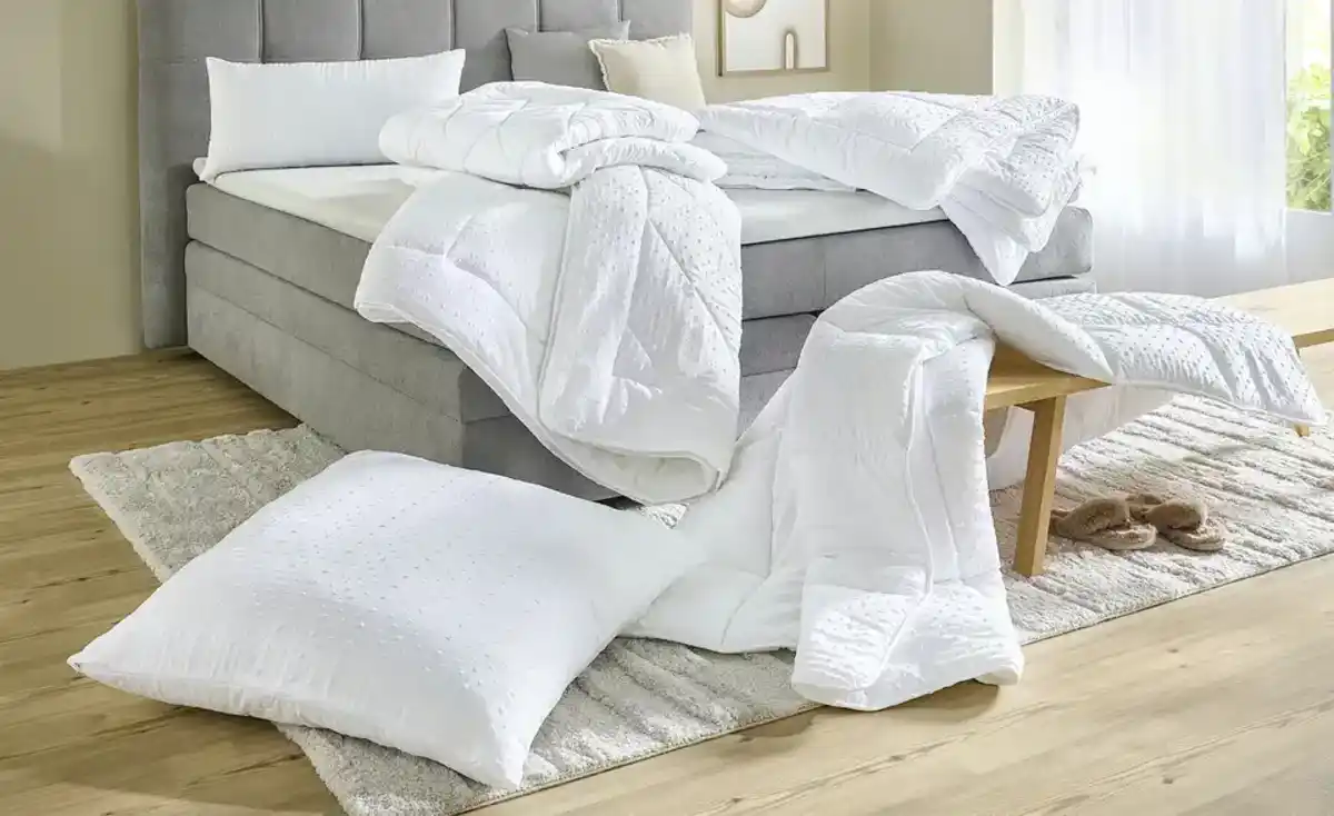 Bild 1 von como Leicht-Steppbett Lina