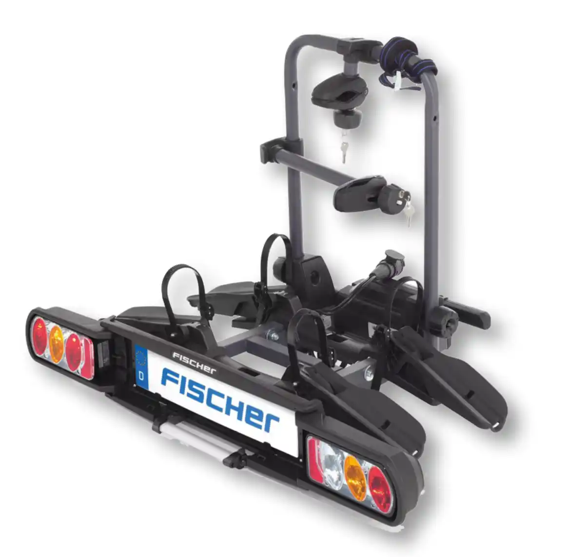 Bild 1 von Kupplungs-Fahrradträger »ProlineEvo 2«