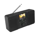 Bild 2 von Hama Digitalradio DIR10 DAB+/Internetradio/Bluetooth RX/App