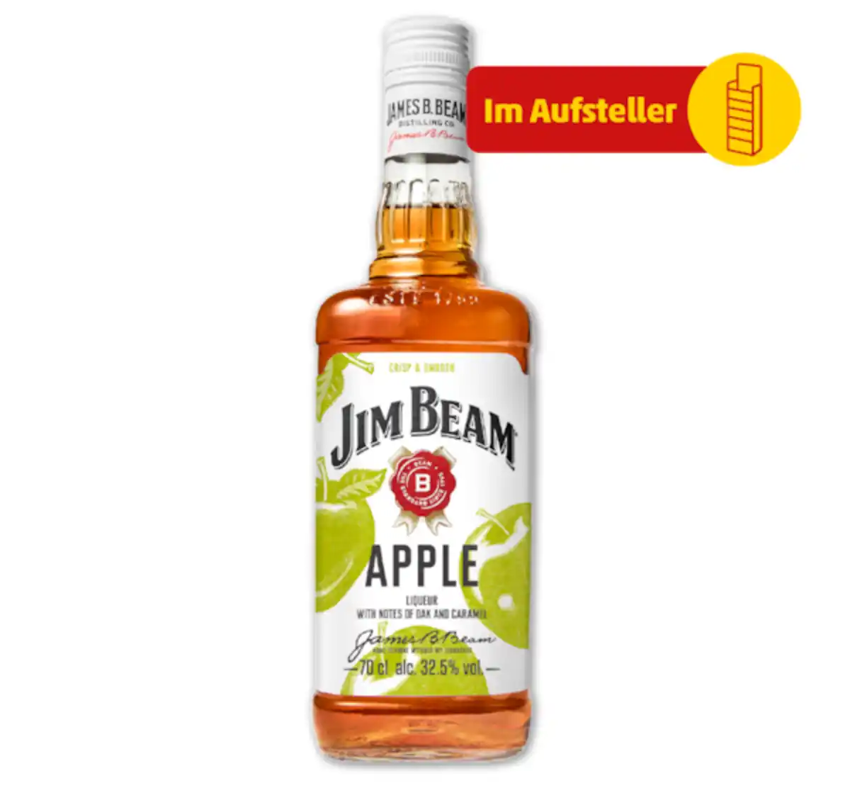 Bild 1 von JIM BEAM Liqueur