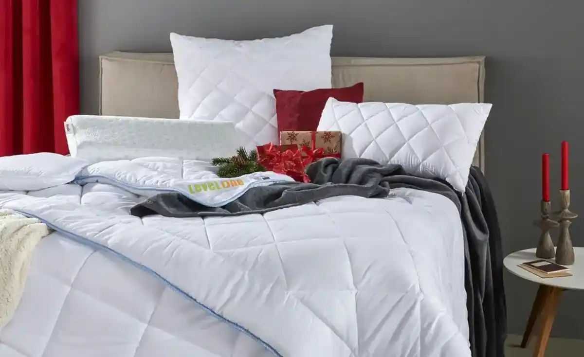 Bild 3 von Paradies Nackenstützkissen Flexogel Happy