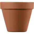 Bild 2 von Deroma Pflanztopf Standard Ø 27 cm x 24 cm Terrakotta