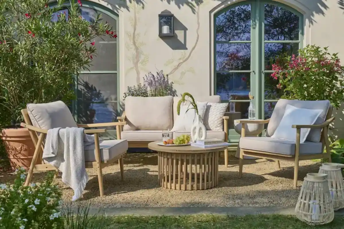 Bild 1 von Lounge-Set Bergen