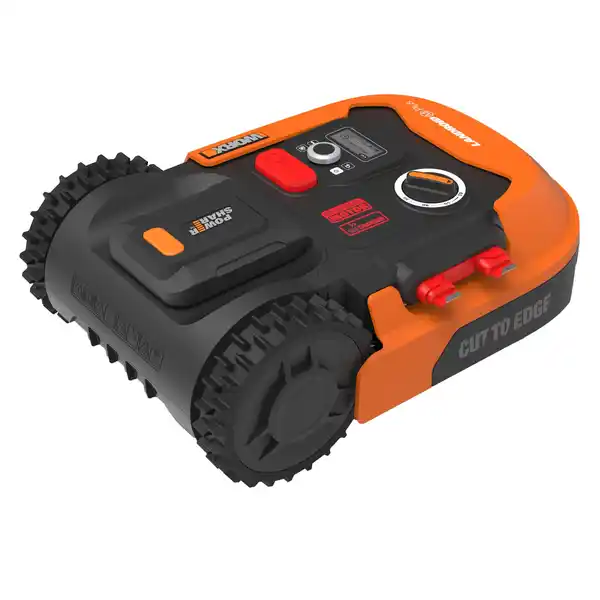 Bild 1 von Worx Landroid Mähroboter M500 Plus - WR165E