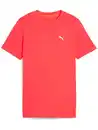 Bild 1 von Jungen Sportshirt mit Logoprint Rot