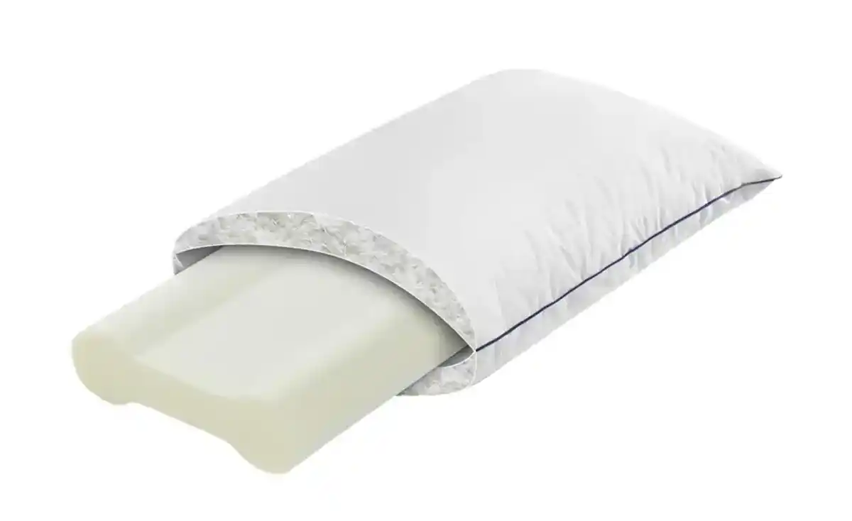 Bild 2 von IRISETTE 3-Kammer-Nackenstützkissen Till