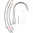 Bild 4 von baliv Niederdruck-Küchenarmatur KI-5150 N Chrom