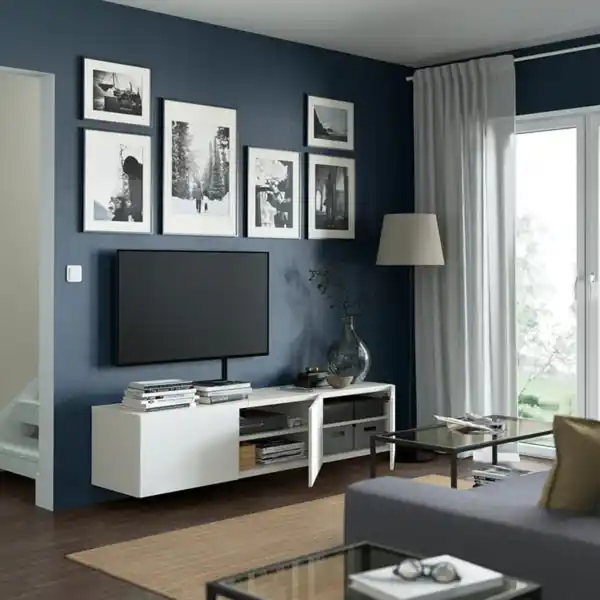 Bild 4 von TIMMERVIKEN Tür/Schubladenfront, weiß, 60x38 cm