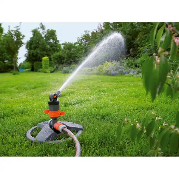 Bild 2 von Gardena Comfort Turbinenregner mit Schlitten