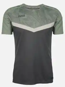 Herren Sport Shirt Grau