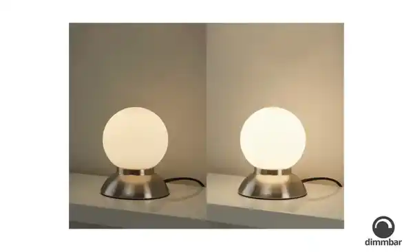 Bild 3 von KHG Tischleuchte mit Touchdimmer