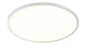 KHG LED-Deckenpanel rund