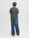 Bild 2 von Jack&Jones Junior JJECORP LOGO TEE SS C Shirt Blau