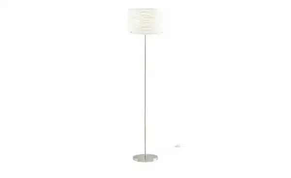 Bild 2 von levelone Stehleuchte, 1-flammig, Schirm weiß mit Stanzung