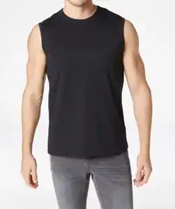 Basic Tanktop, schwarz