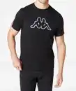 Bild 1 von Kappa T-Shirt, schwarz