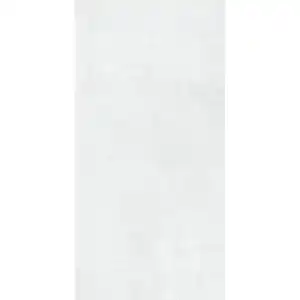 Wandfliese Materia Basic Steingut Weiß Matt 30 cm x 60 cm