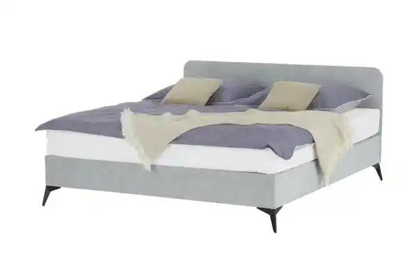 Bild 3 von Polsterbett mit Matratze Simply