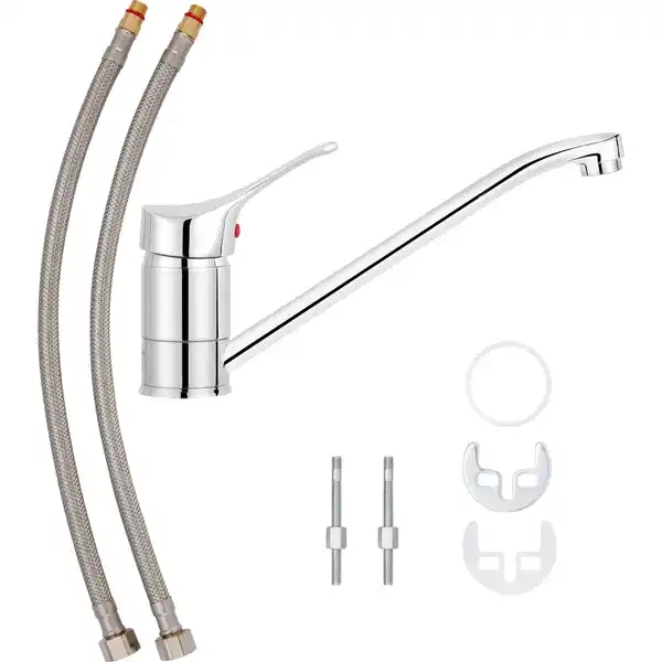 Bild 4 von baliv Küchenarmatur KI-5170 Chrom