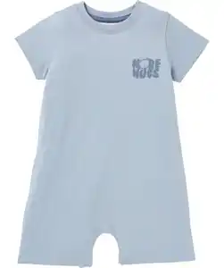 Süßer Schlafanzug, hellblau