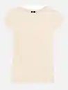 Bild 1 von Vero Moda VMLAVA PLAIN SS TOP L Shirt Weiß