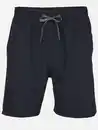 Bild 1 von Herren Badeshorts mit Taschen Schwarz
