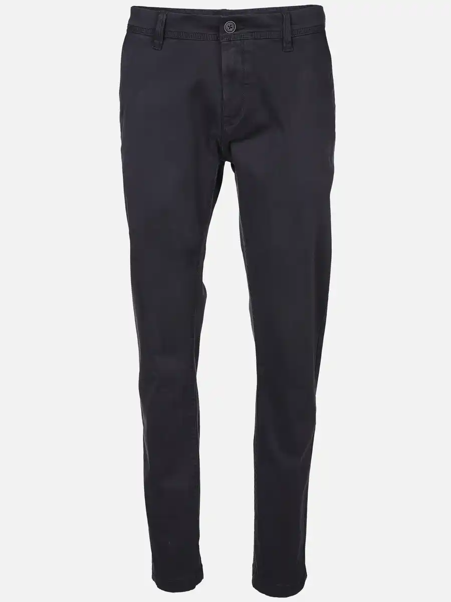 Bild 1 von Herren Chinohose Blau