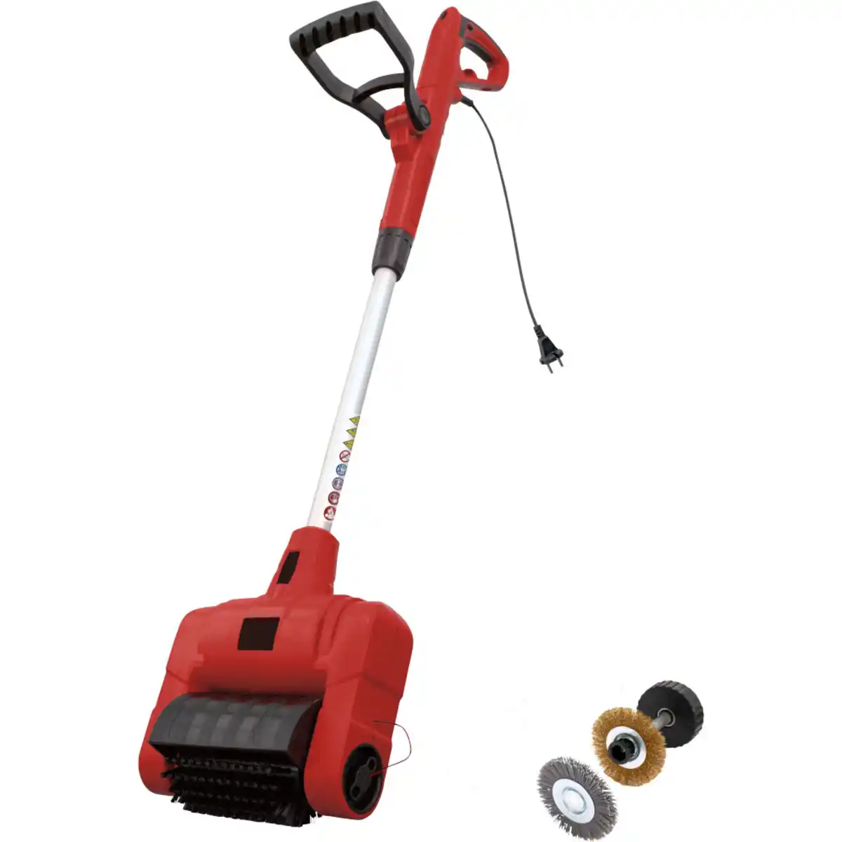 Bild 1 von GERMANIA® Universalbürste elektrisch UB 500-1 500 Watt