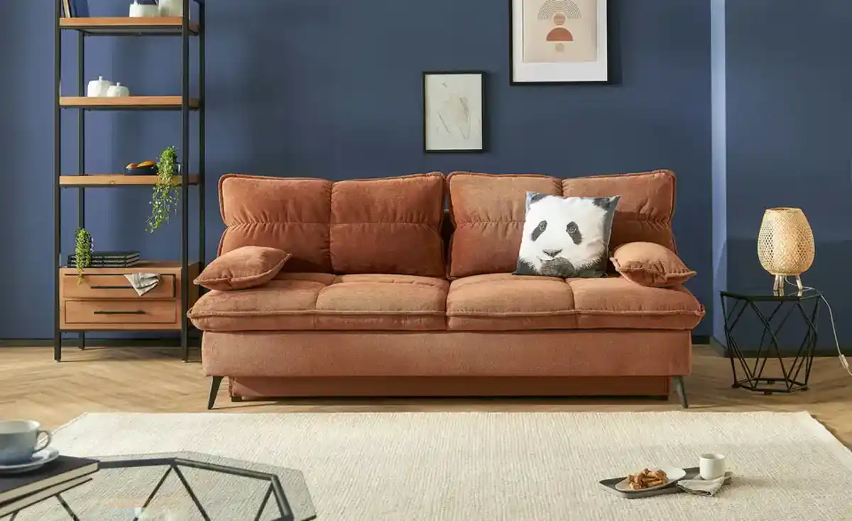 Bild 1 von bobb Schlafsofa Alessia de Luxe