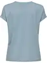 Bild 2 von Only ONLMOSTER S/S O-NECK Shirt Blau