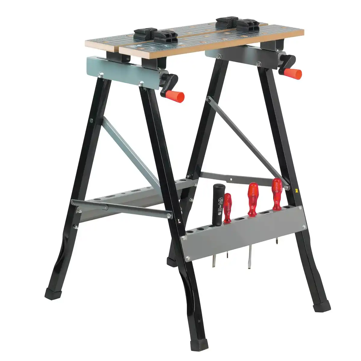 Bild 3 von Werk- und Spanntisch