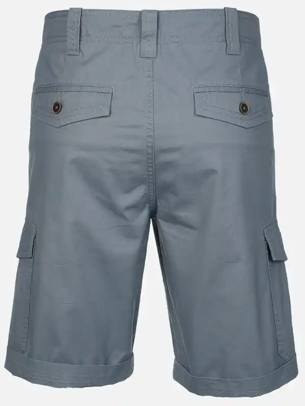 Bild 2 von Herren Cargo Bermuda Blau