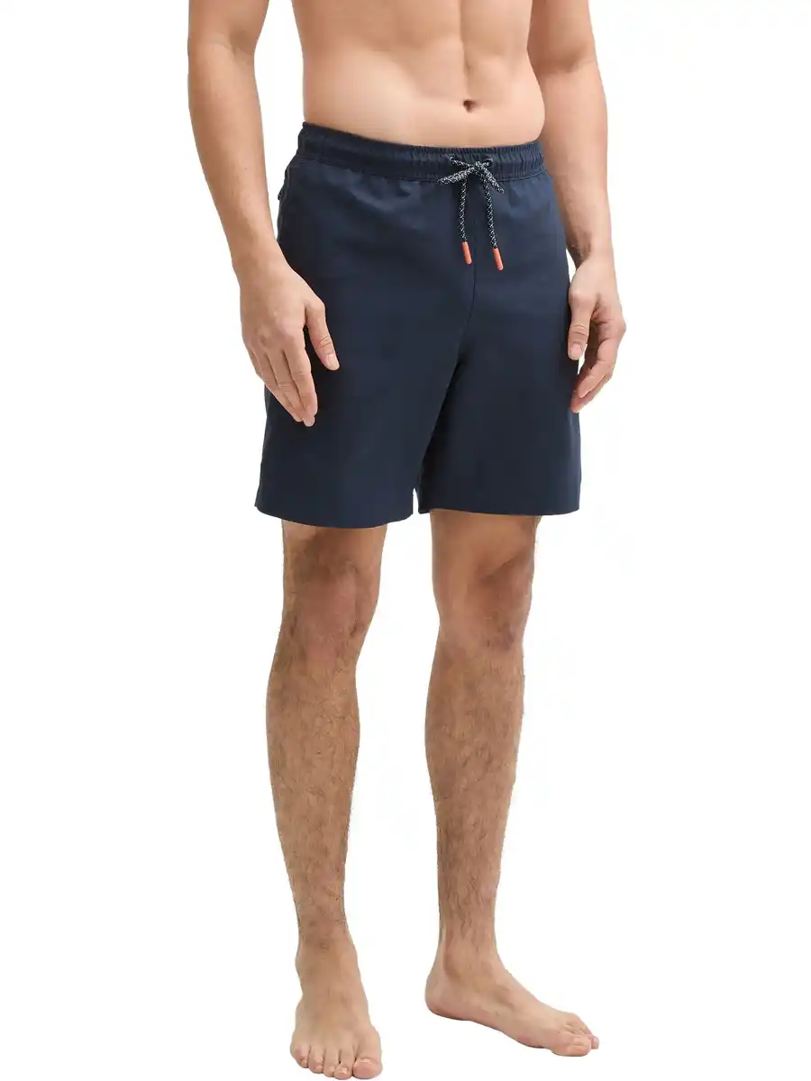 Bild 2 von Herren Swim Shorts Blau