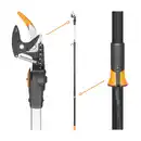 Bild 4 von Fiskars Teleskop-Schneidgiraffe PowerGear X UPX86 Bypass