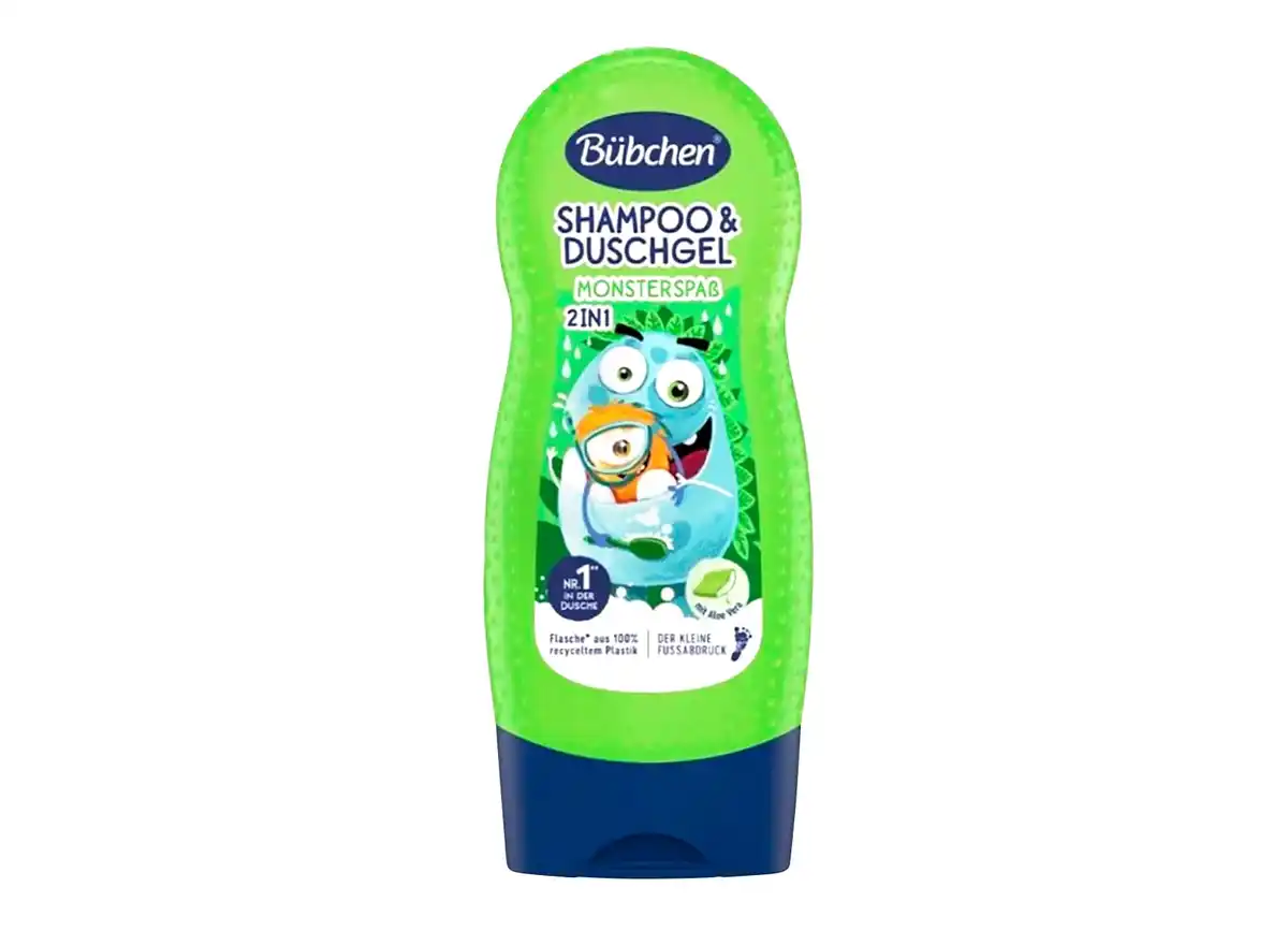 Bild 1 von Bübchen Shampoo & Duschgel