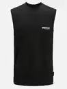Bild 1 von Jack&Jones JCOUNION PRINT TANK T Tanktop Schwarz