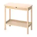 Bild 1 von RÖNNINGE Servierwagen, Birke, 78x39 cm