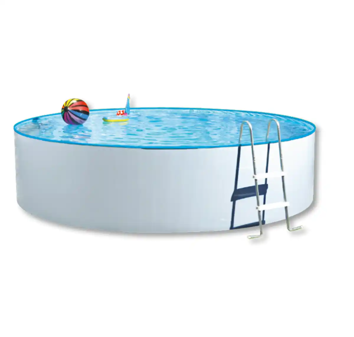 Bild 1 von Bestway Rundbecken-Set