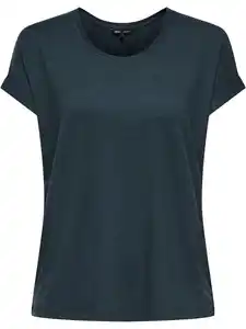 Only ONLMOSTER S/S O-NECK Shirt Grün
